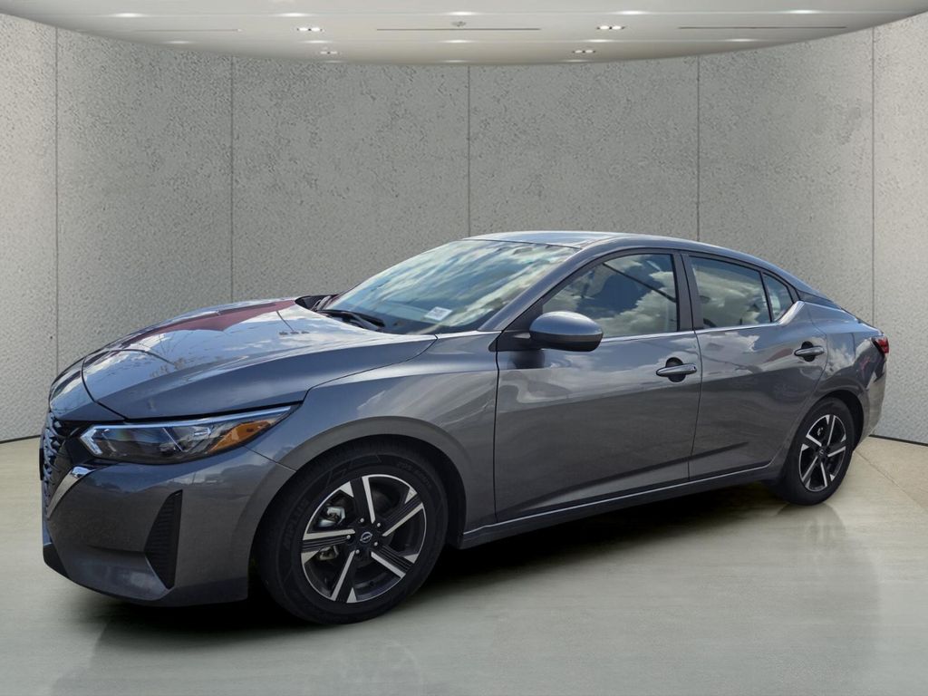 2025 Nissan Sentra