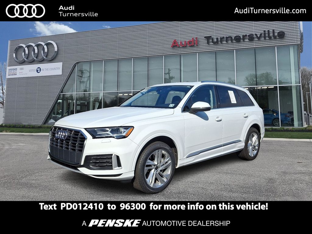 Thumbnail: 2023 Audi Q7 - 1