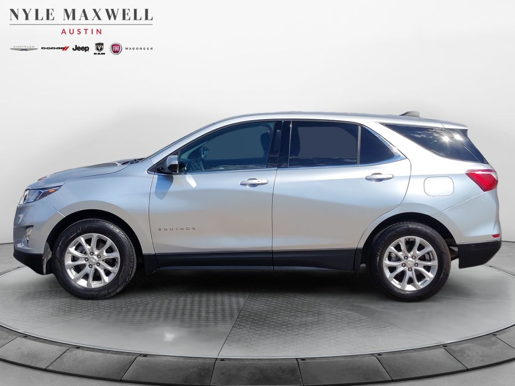 Used Car 2020 Chevrolet Equinox  Lt For Sale Under $20,000 In Austin, Texas