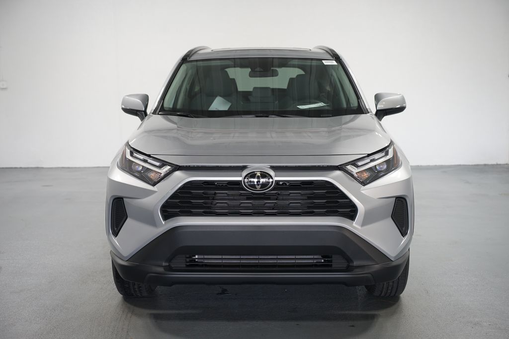 Thumbnail: 2025 Toyota RAV4 - 2
