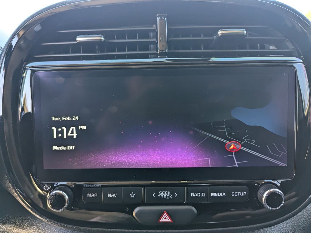 used 2024 Kia Soul car, priced at $19,692