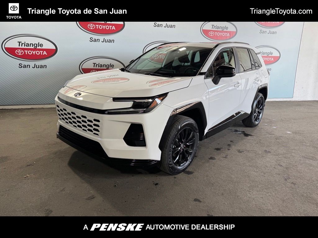 Thumbnail: 2026 Toyota RAV4 - 1
