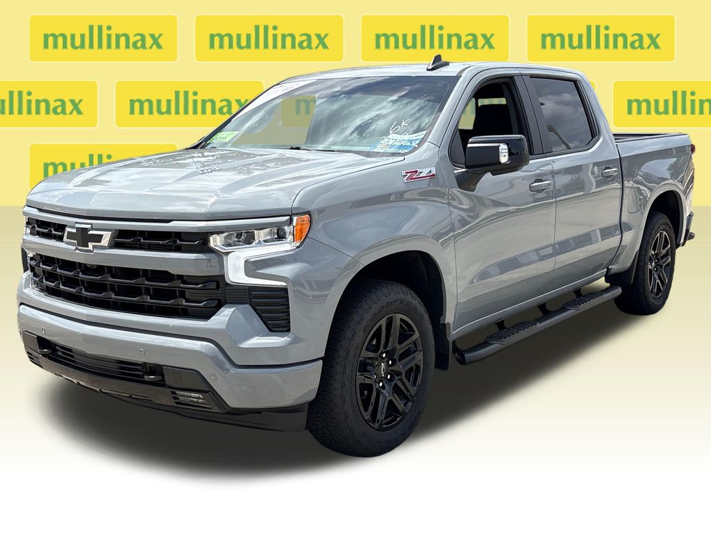 Certified Used 2025 Gray Chevrolet RST image 14