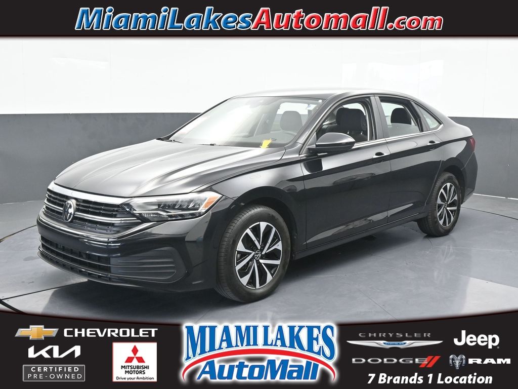 2024 Volkswagen Jetta S