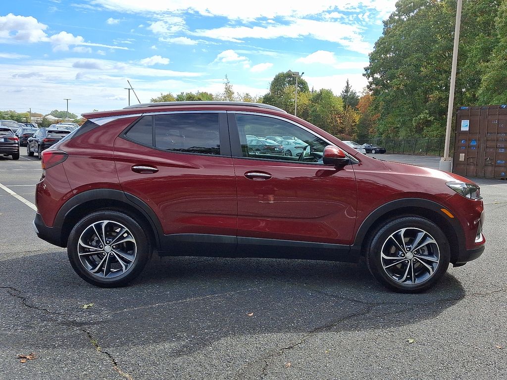 Thumbnail: 2023 Buick Encore GX - 7