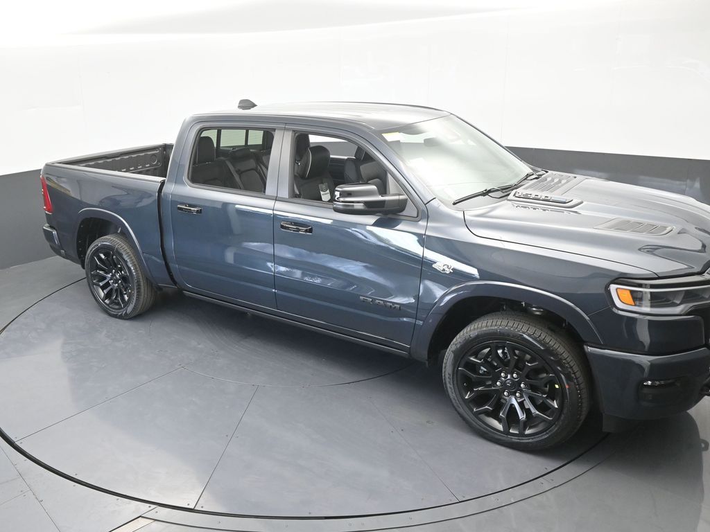 New 2026 Forged Blue Metallic Ram Limited image 52