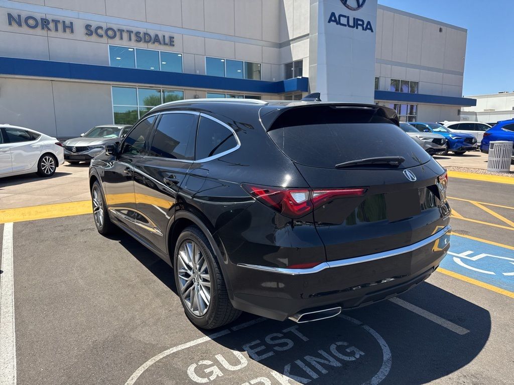 Thumbnail: 2022 Acura MDX - 6