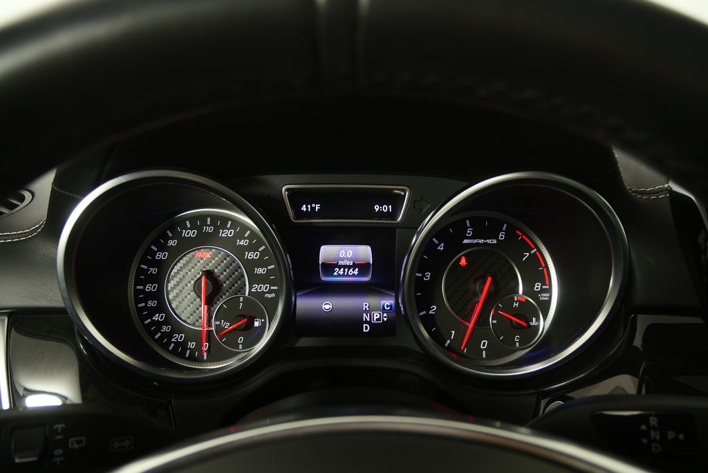 Thumbnail: 2018 Mercedes-Benz GLE - 23