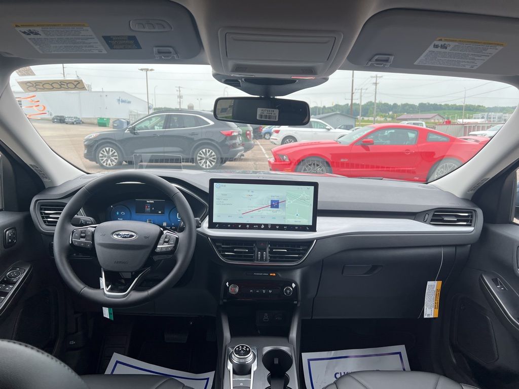 2025 Ford Escape Plug-In Hybrid