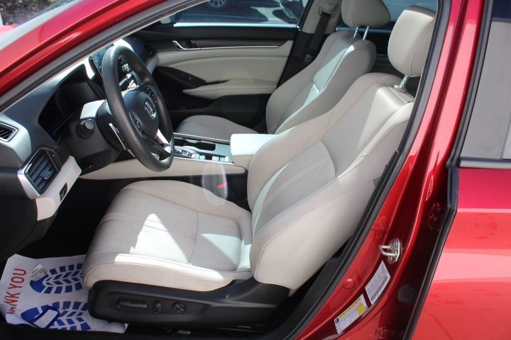 Used Car 2019 Honda Accord Hybrid  Ex For Sale Under $25,000 In Georgetown, Texas