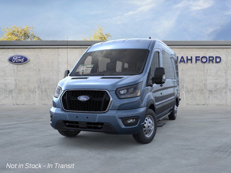 2026 Ford Transit-350 XLT