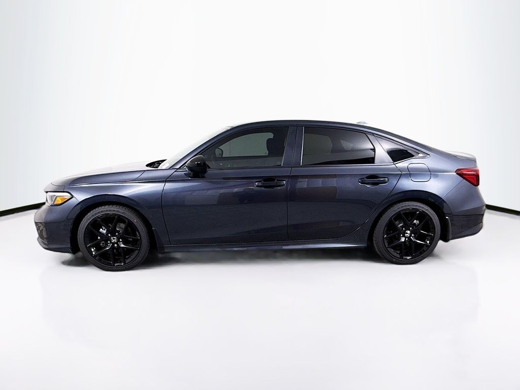 Thumbnail: 2026 Honda Civic - 8