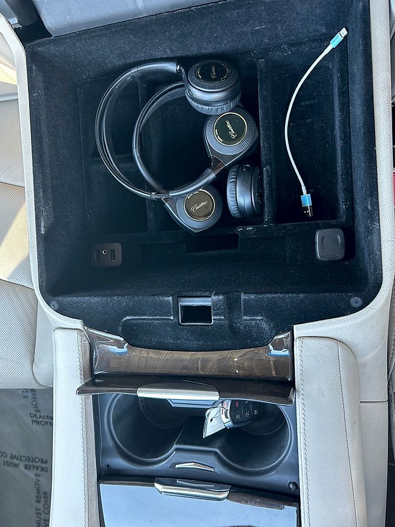 2018 Cadillac Escalade