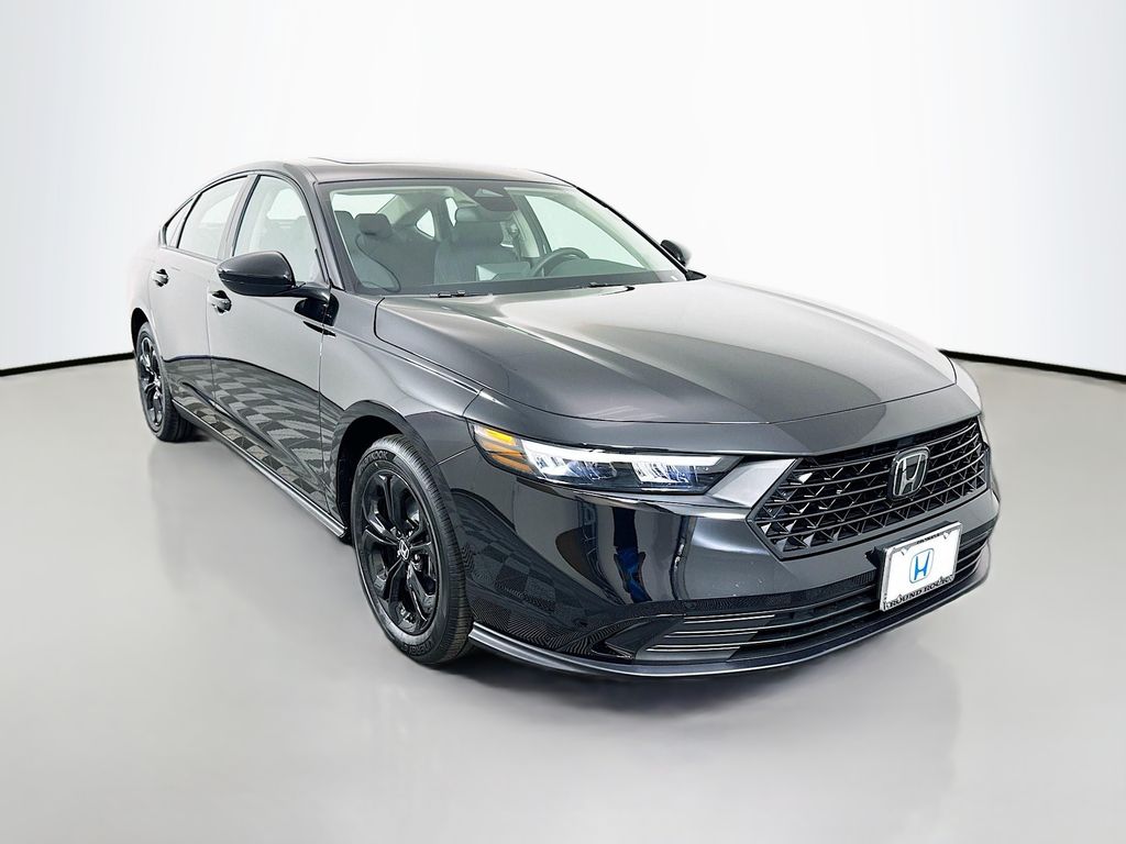 Thumbnail: 2025 Honda Accord - 3