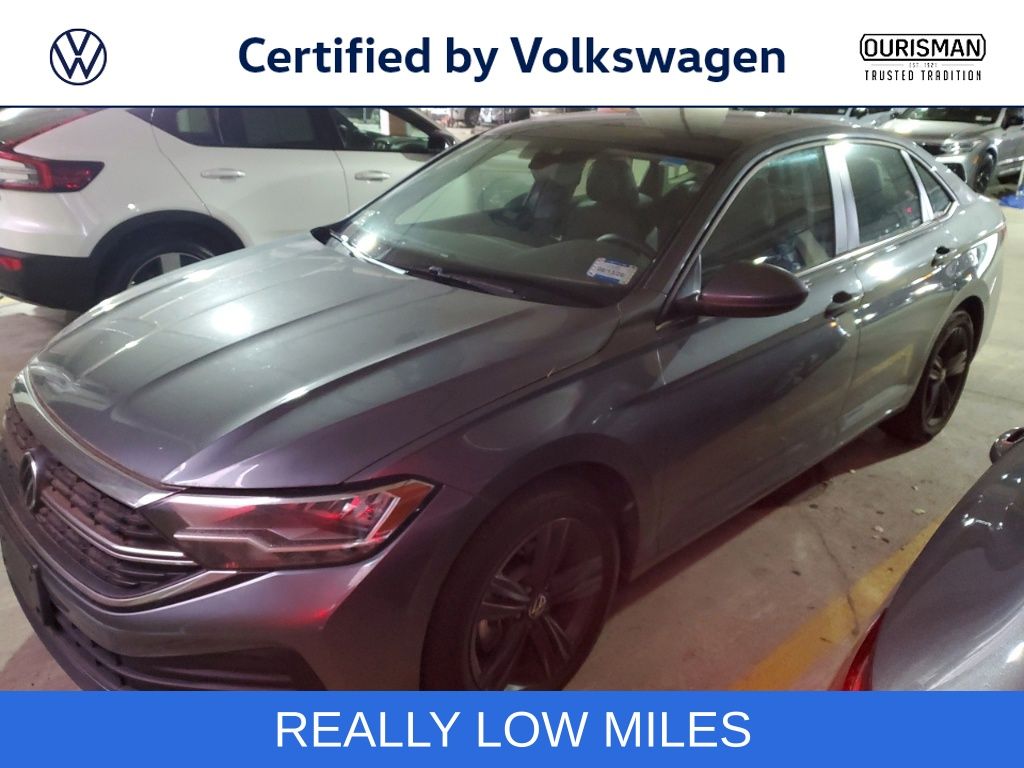 2024 Volkswagen Jetta 1.5T SE