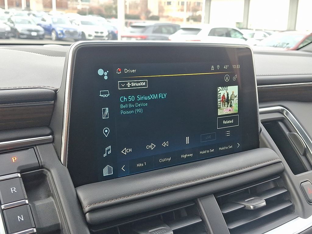 Thumbnail: 2022 Chevrolet Tahoe - 19