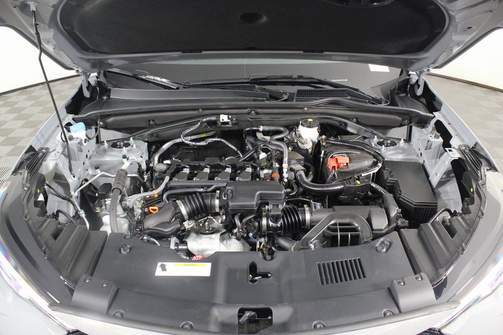 2025 Acura ADX A-SPEC 9