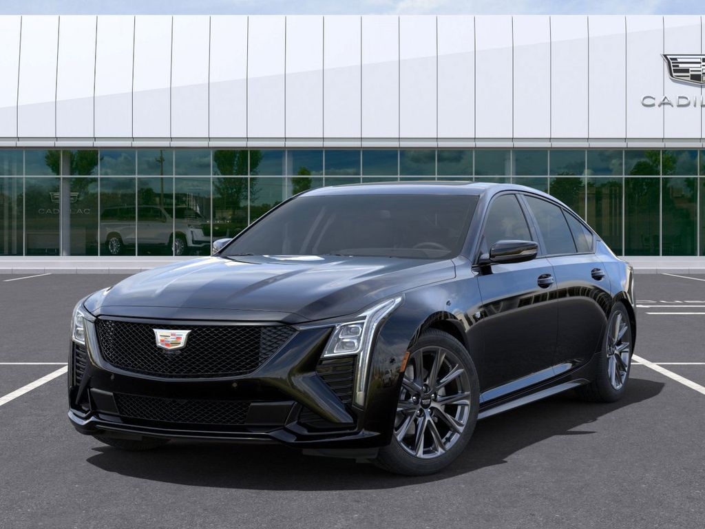 2025 Cadillac CT5 Sport 6