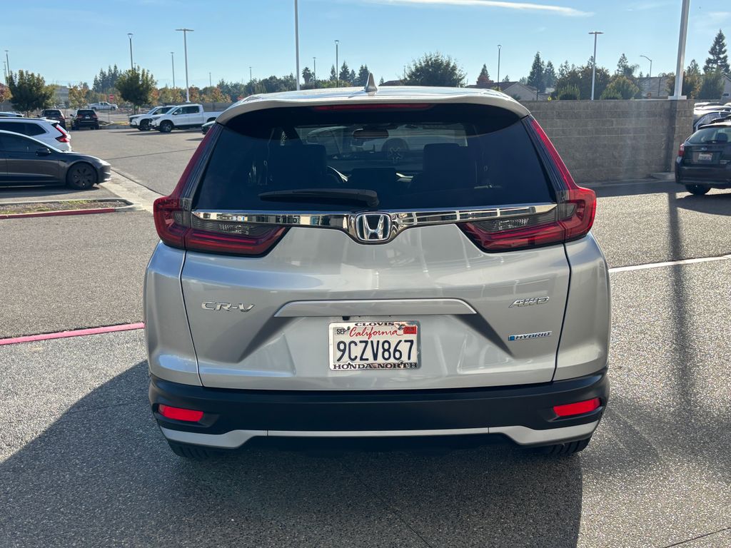 Thumbnail: 2022 Honda CR-V - 6