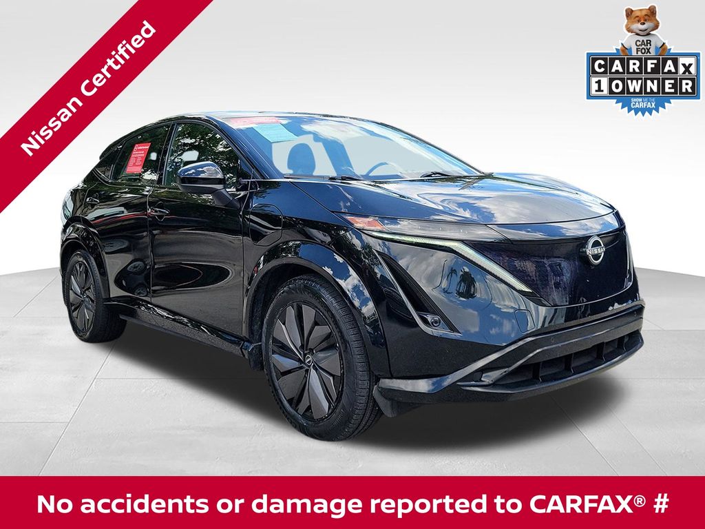 2024 Nissan Ariya Engage+ e-4ORCE