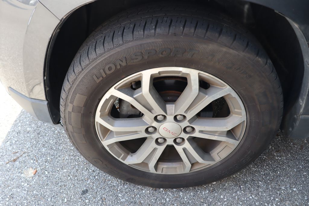 2014 GMC Acadia SLT 4