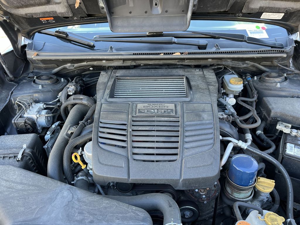 Thumbnail: 2018 Subaru WRX - 24