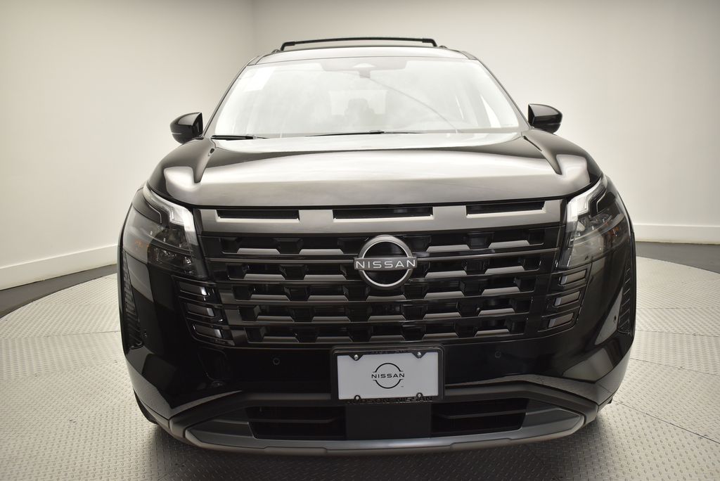 Thumbnail: 2026 Nissan Pathfinder - 2