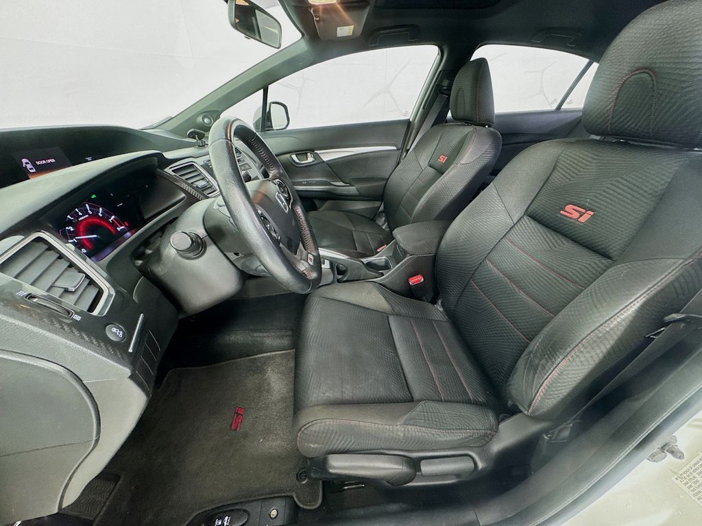 2013 Honda Civic Si photo