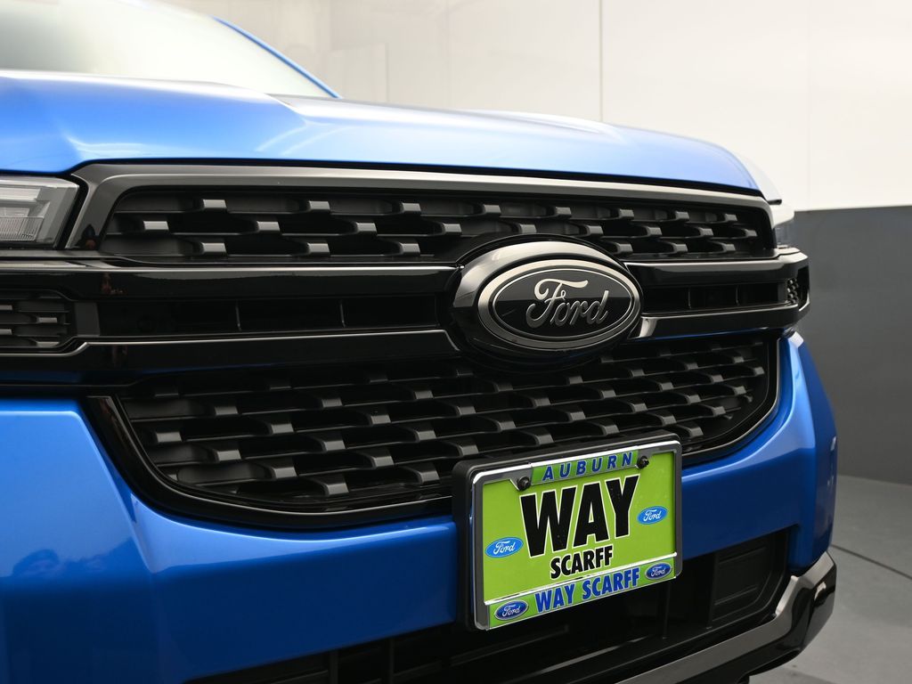 2025 Ford Ranger XLT