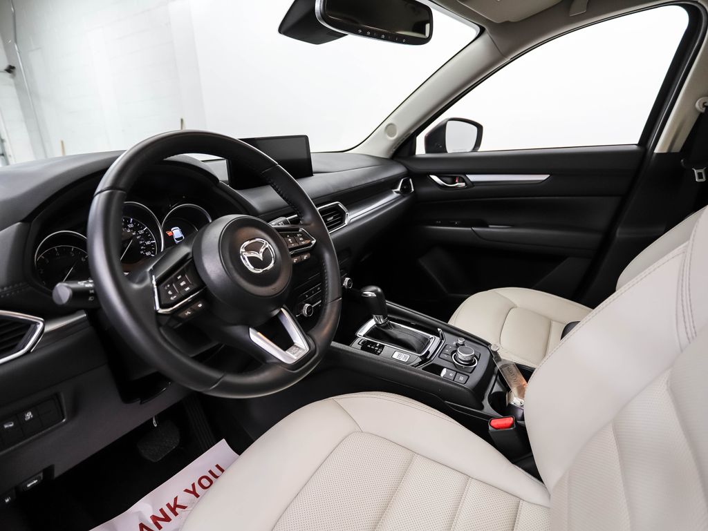 Thumbnail: 2023 Mazda CX-5 - 11
