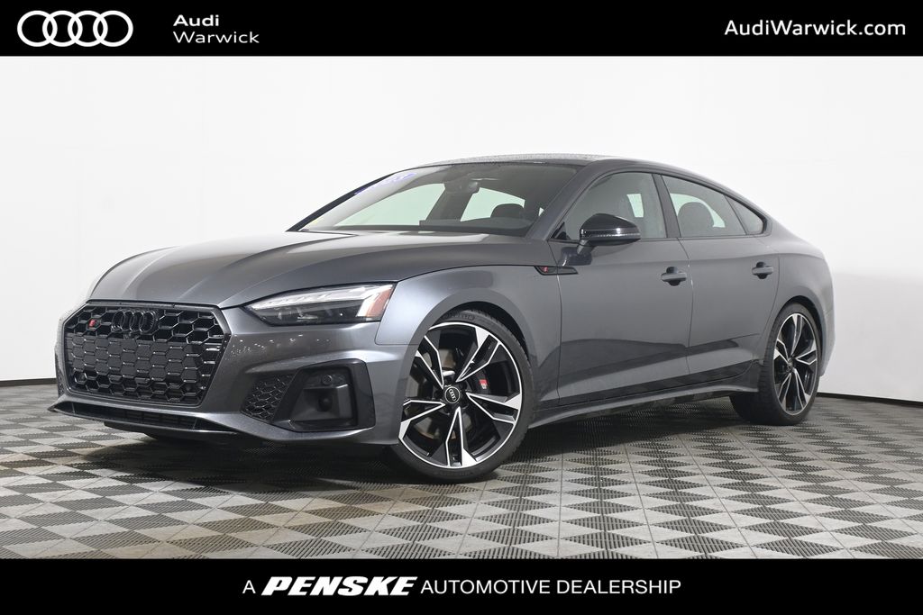 Thumbnail: 2023 Audi S5 - 1