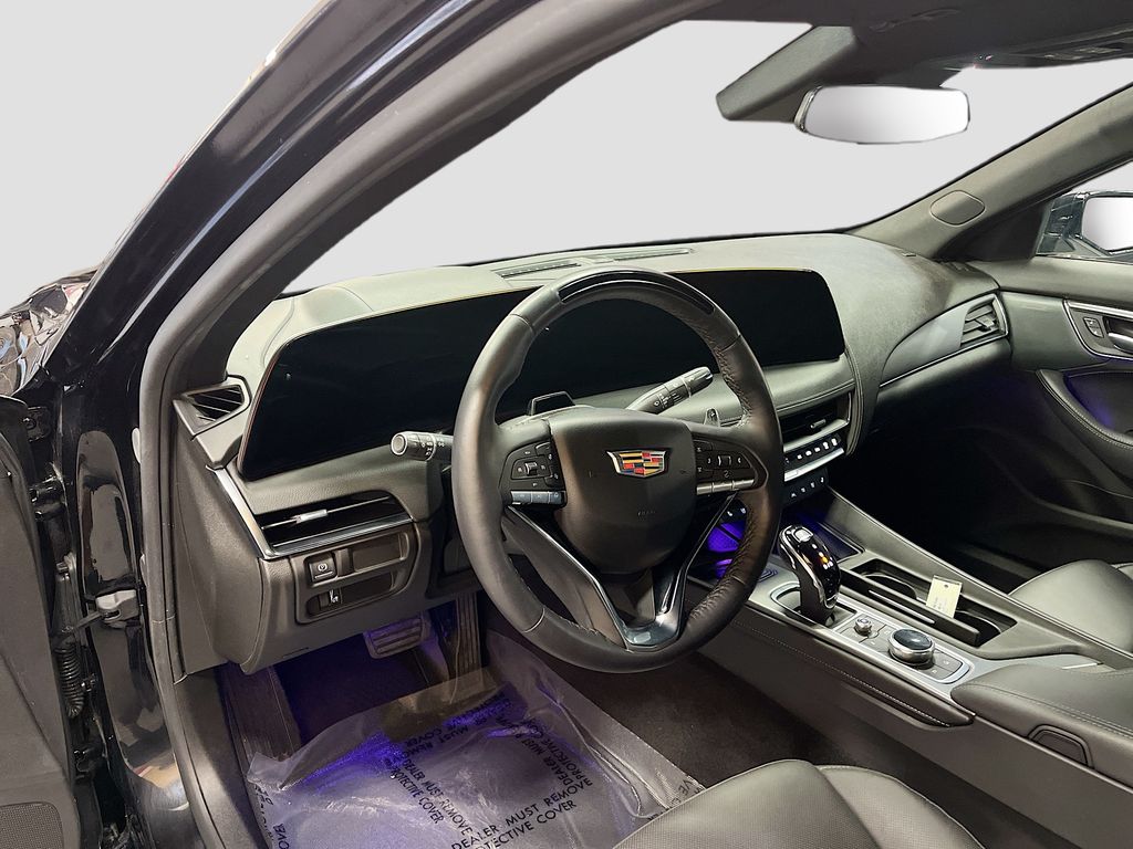 Used 2026 Black Raven Cadillac Premium Luxury image 9