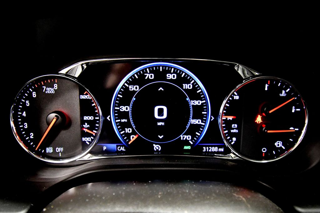 Used 2023 GMC Acadia SUV