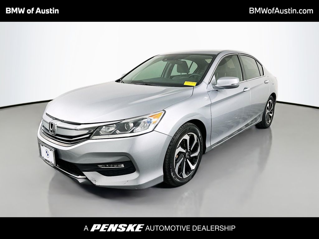 Thumbnail: 2016 Honda Accord - 1