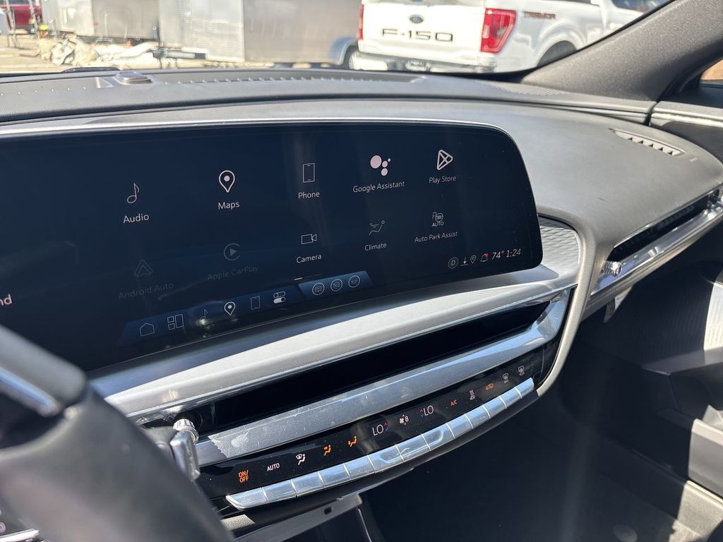 Used 2024 Cadillac LYRIQ SUV