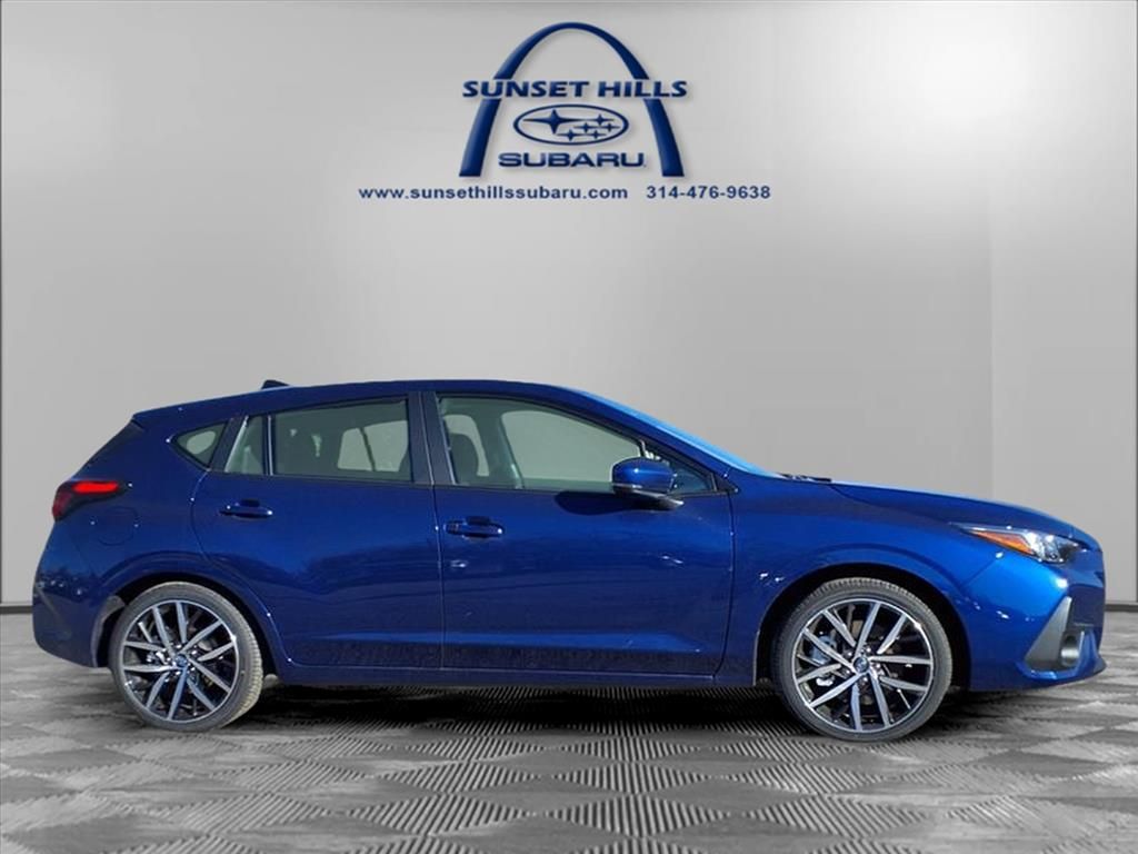 new 2026 Subaru Impreza car, priced at $28,111