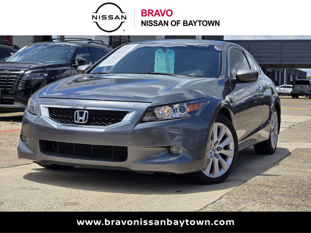 2010 Honda Accord Cpe EX-L