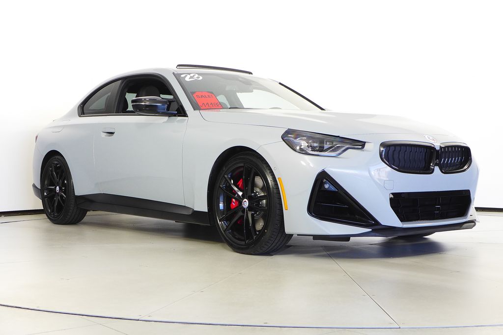 Thumbnail: 2023 BMW 2 Series - 4