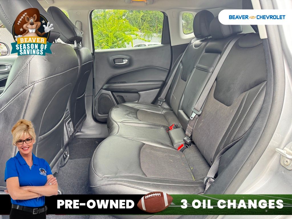 Used 2020 Jeep Compass SUV