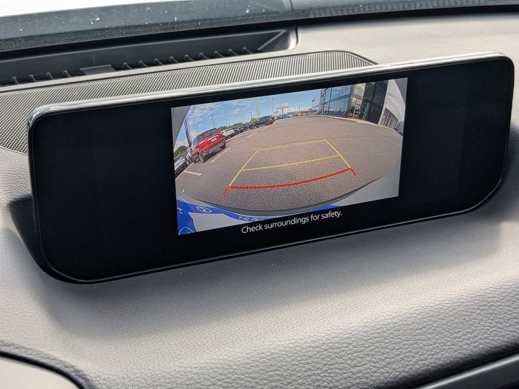 2025 Mazda CX-50 2.5 S Premium Plus Package