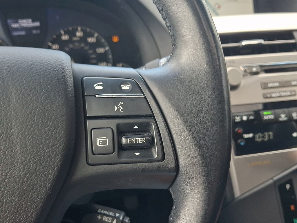 Thumbnail: 2012 Lexus RX - 23