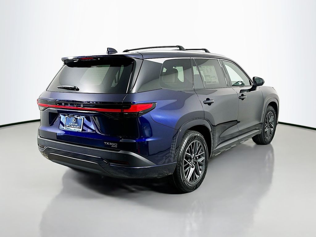2025 Lexus TX 350 5