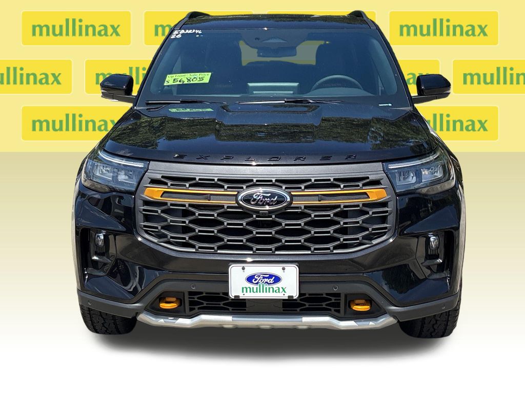 New 2026 Black Ford Tremor image 15
