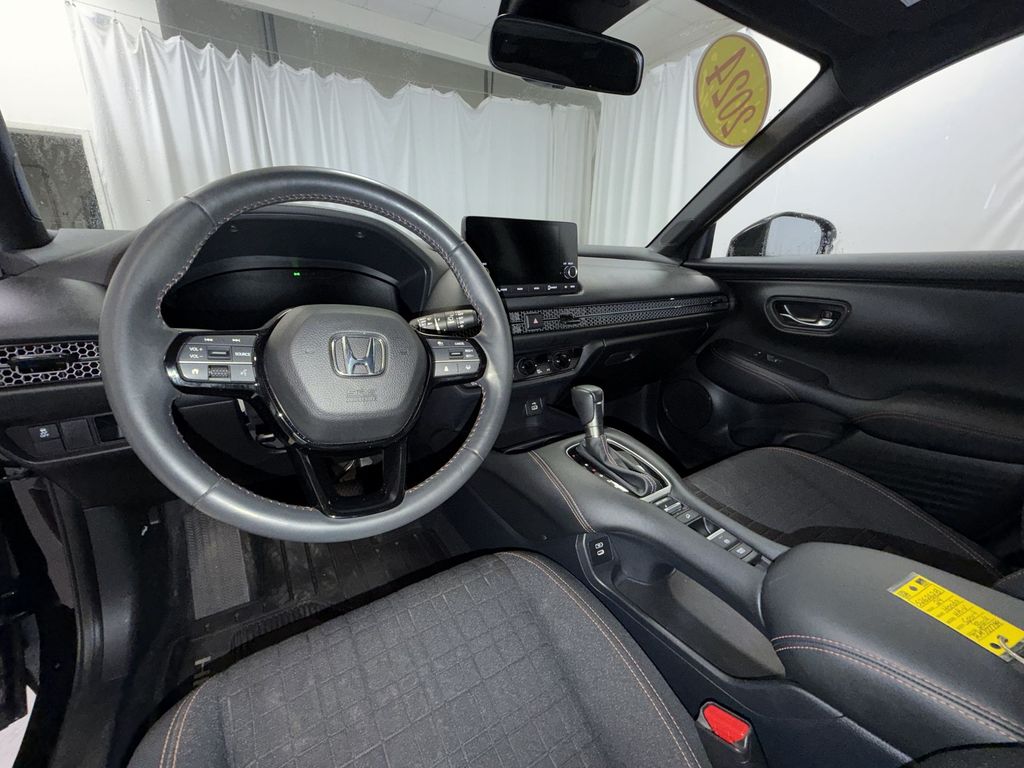 Used 2024 Honda HR-V SUV