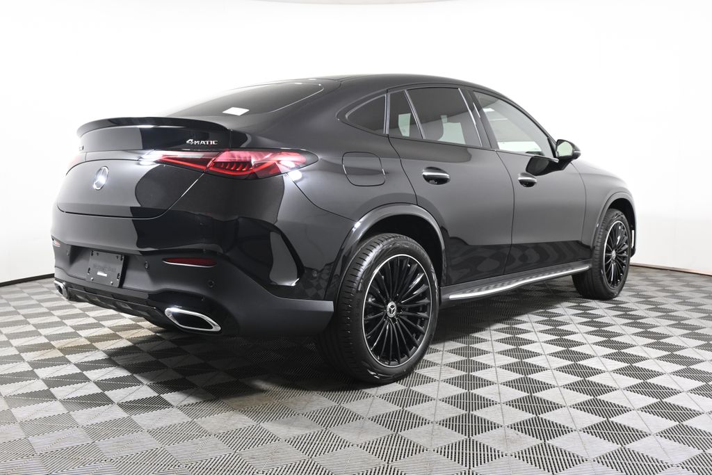 Thumbnail: 2026 Mercedes-Benz GLC - 7