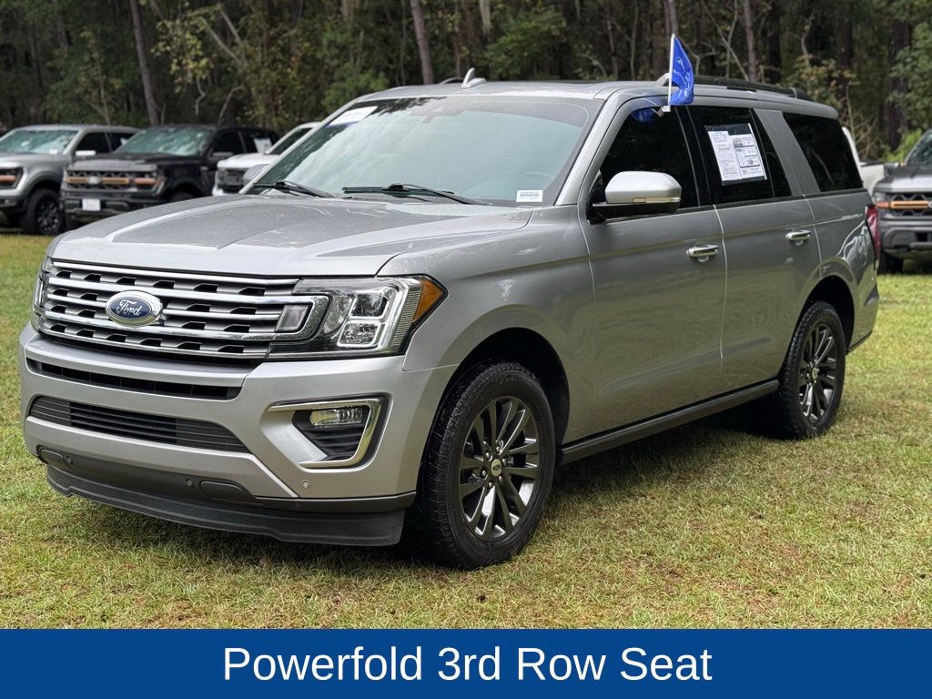2021 Ford Expedition Limited