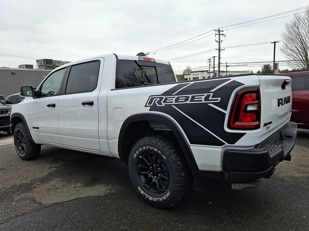 New 2026 Ram 1500 Truck
