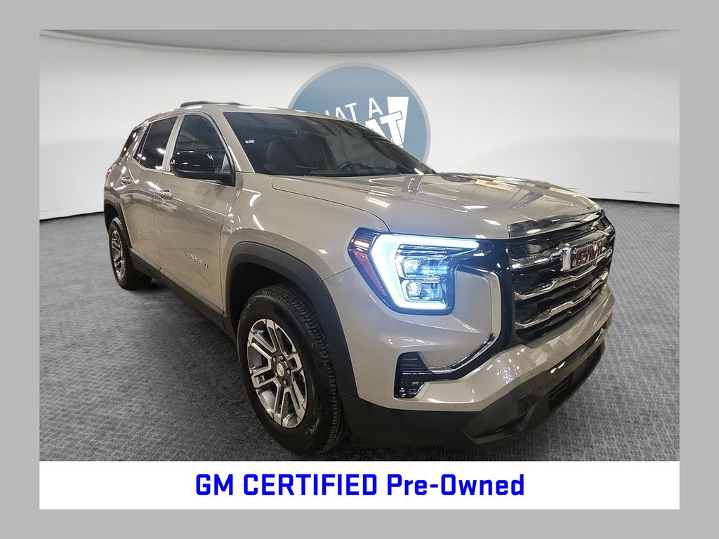 2025 GMC Terrain Elevation AWD