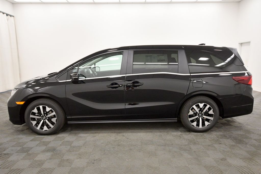 New 2026 Honda Odyssey Van