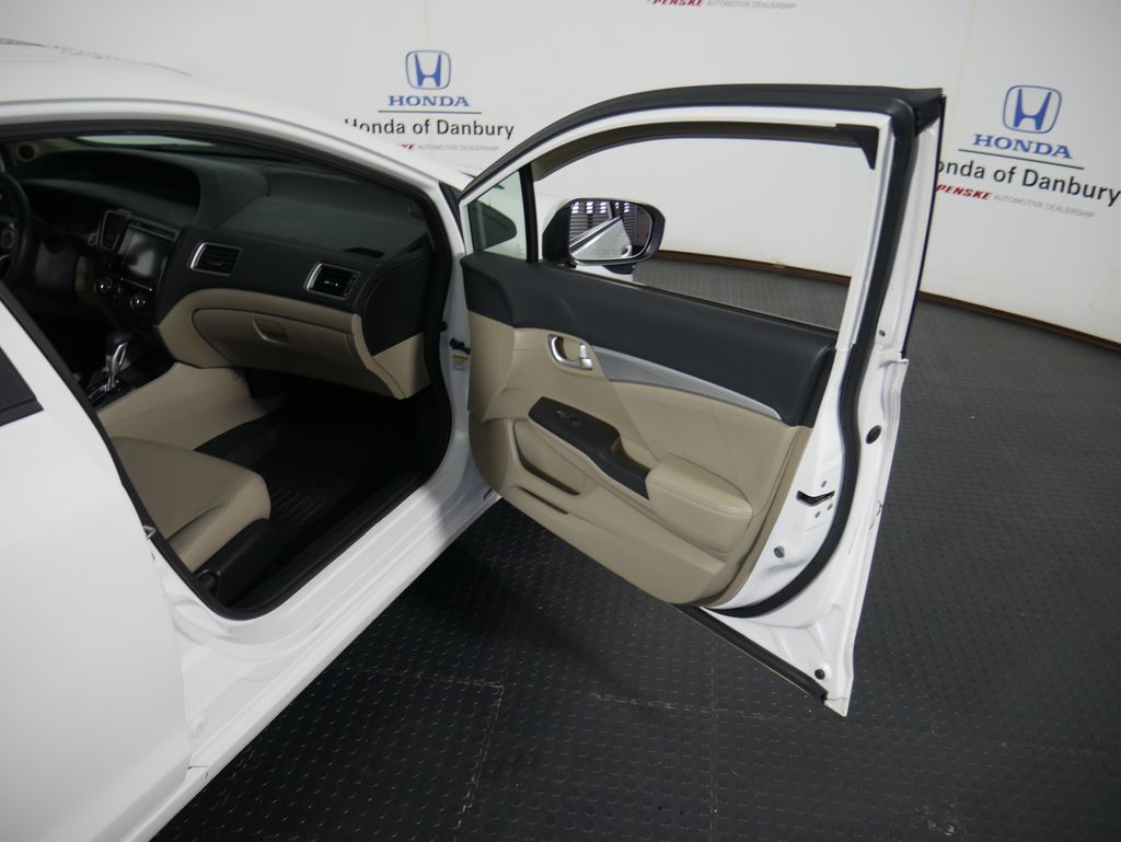 Thumbnail: 2014 Honda Civic - 7